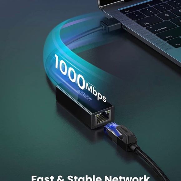 UGreen Ethernet Adapter - Picture 5 of 8